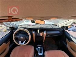 تويوتا فورجنر